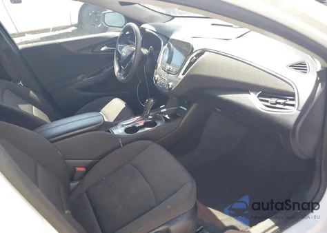 2019 Chevrolet Malibu Lt из США, поврежденный, VIN 1G1ZD5ST8KF116023